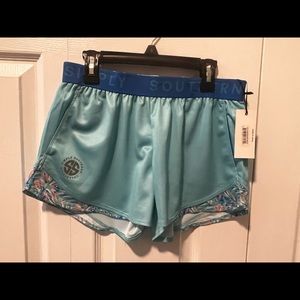Simply southern cheer shorts size small